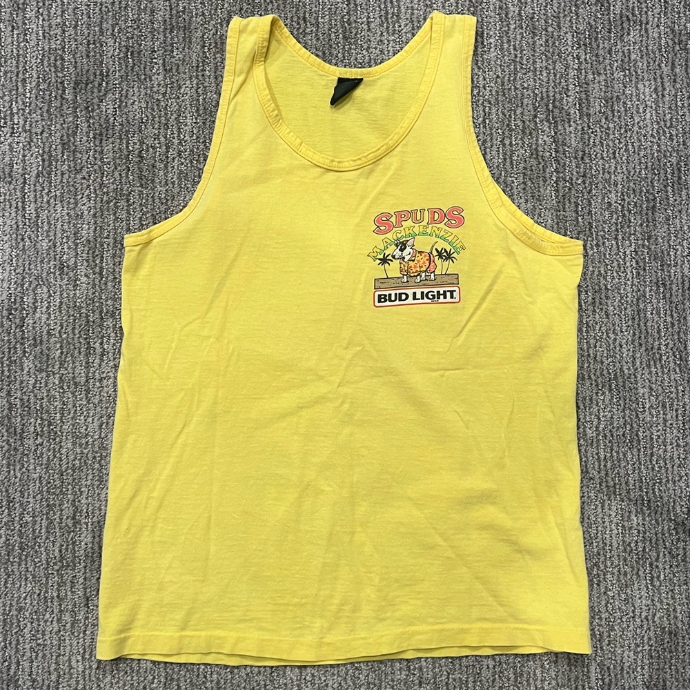 Bud-light Tank Top